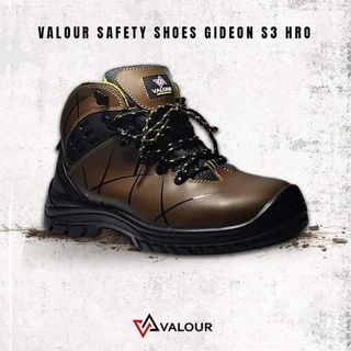 Valour Safety Shoes Gideon S3 HRO