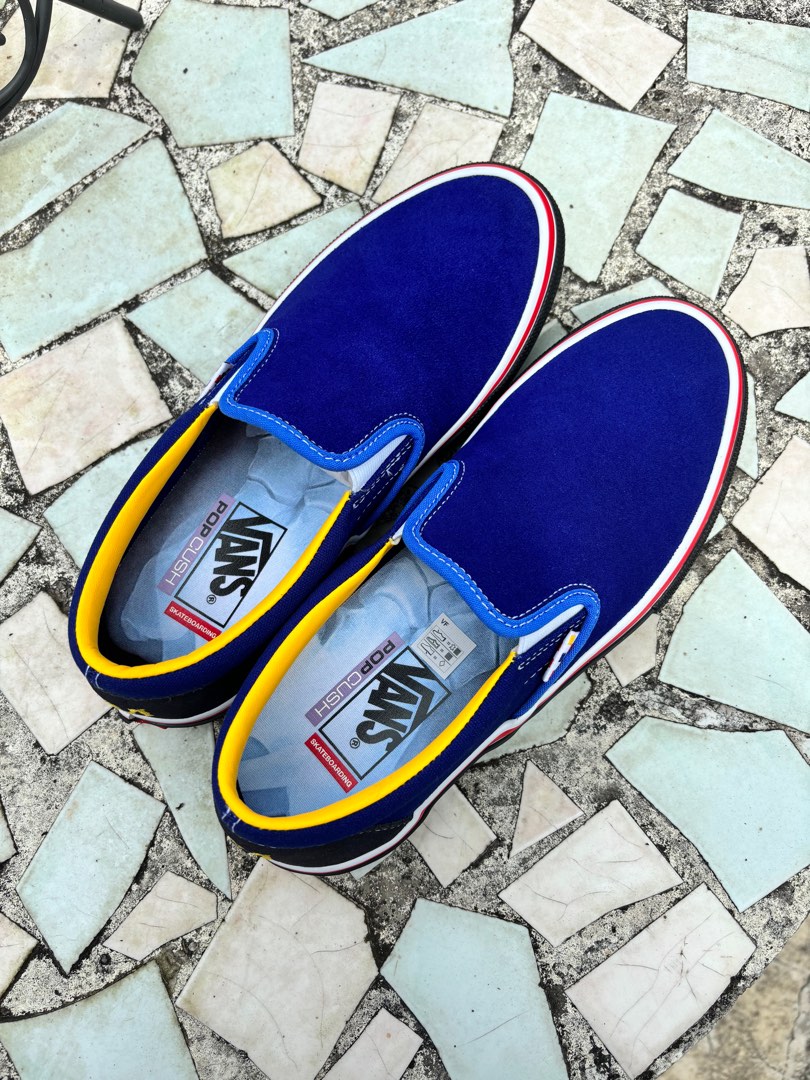 Vans padin musa original sales price