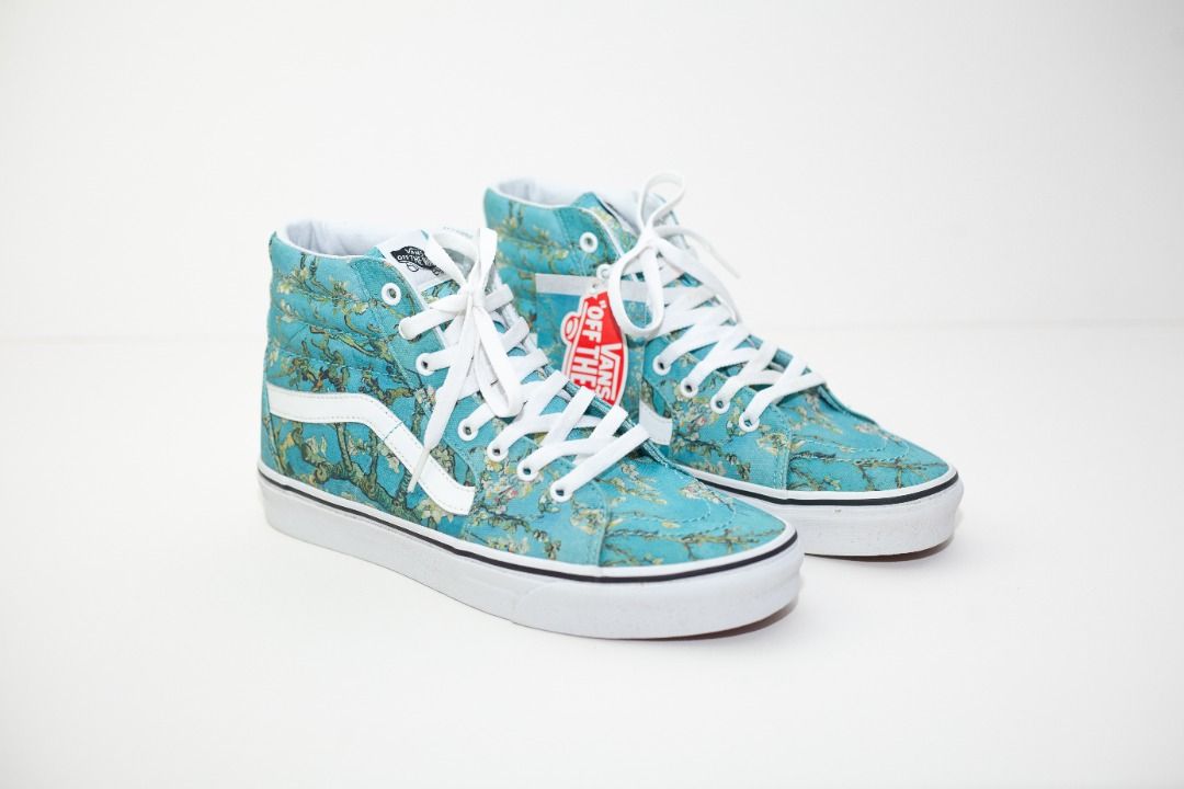 Vans x van clearance gogh sk8 hi