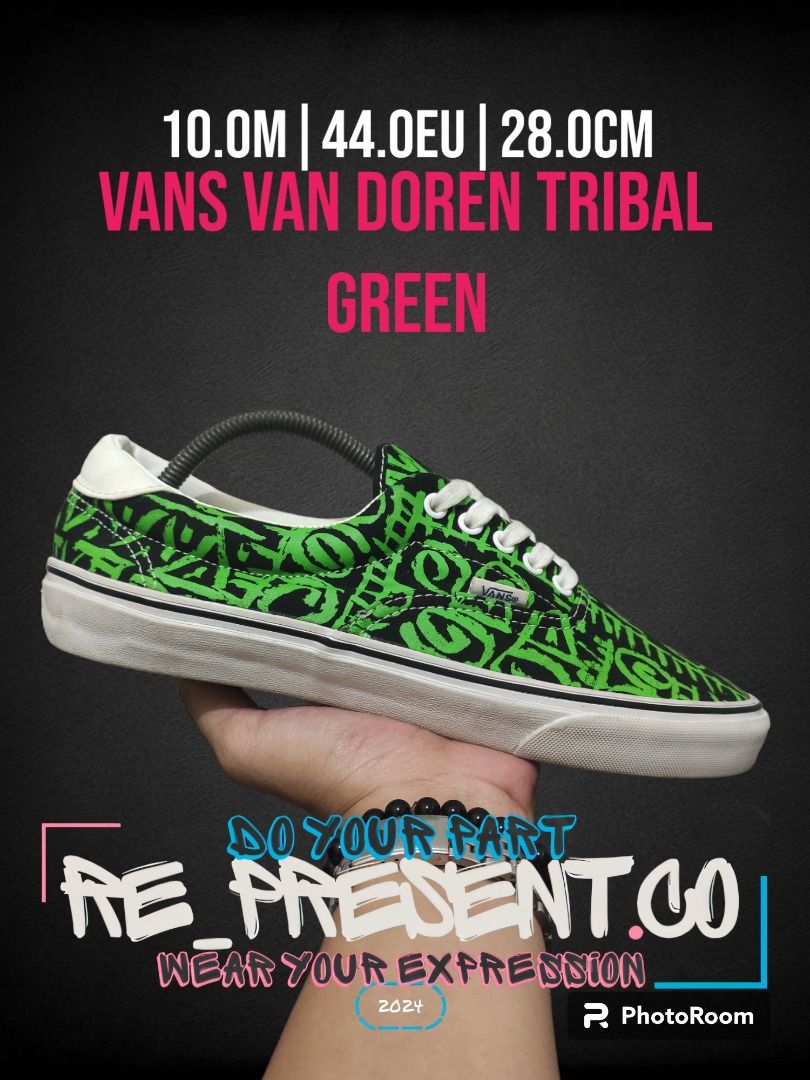 Vans era 59 on sale tribal