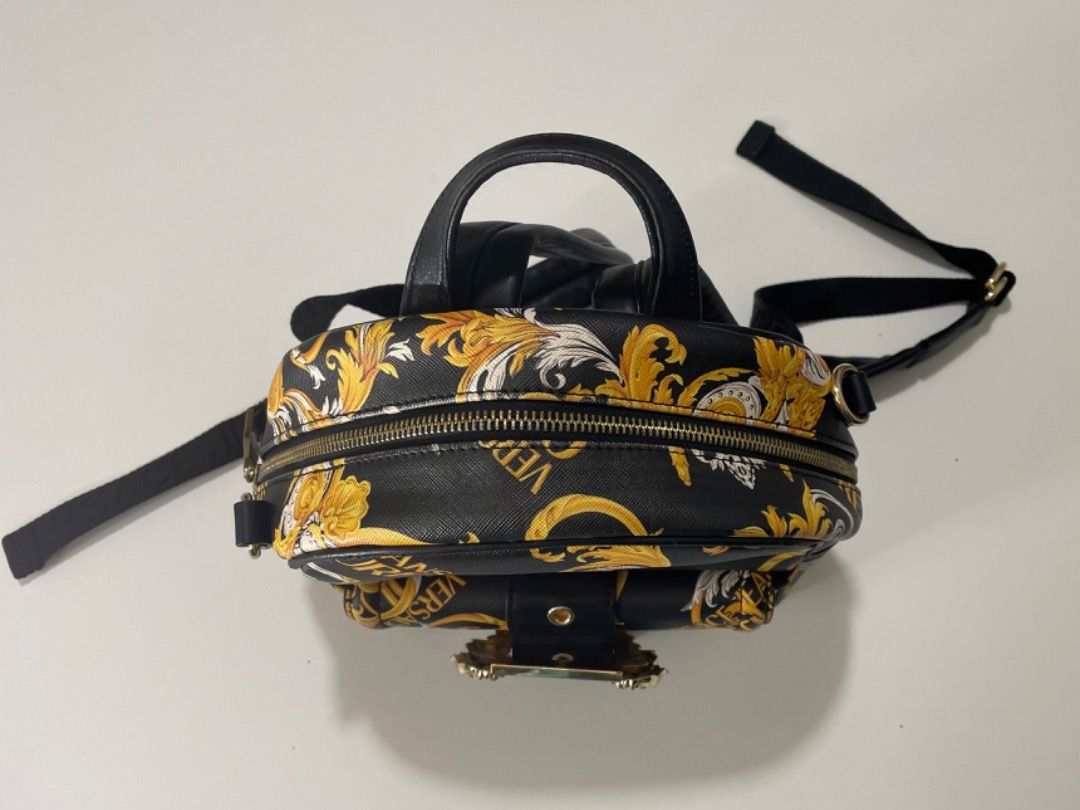 Versace jeans mini backpack top