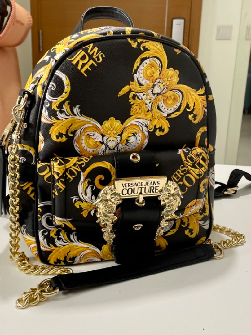 Versace Jeans Couture Backpack