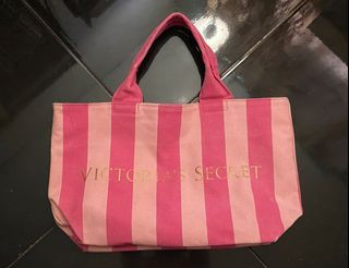 Victoria secret tote bag (medium)