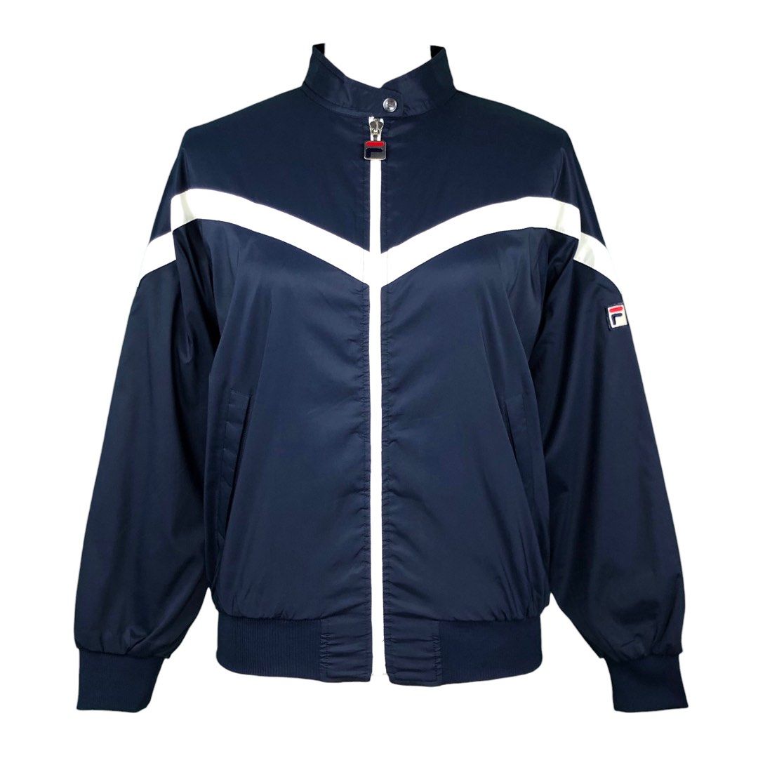 Fila wilco track jacket deals
