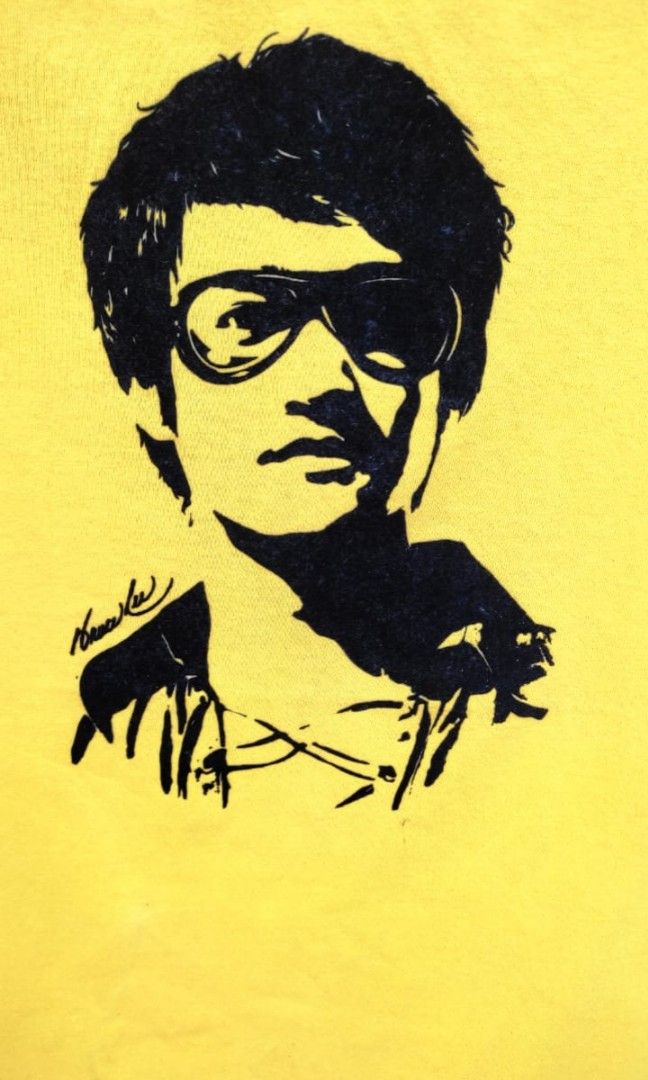 Three Portraits of Bruce Lee - The Ringer