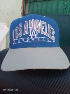 Vintage LA dodgers cap