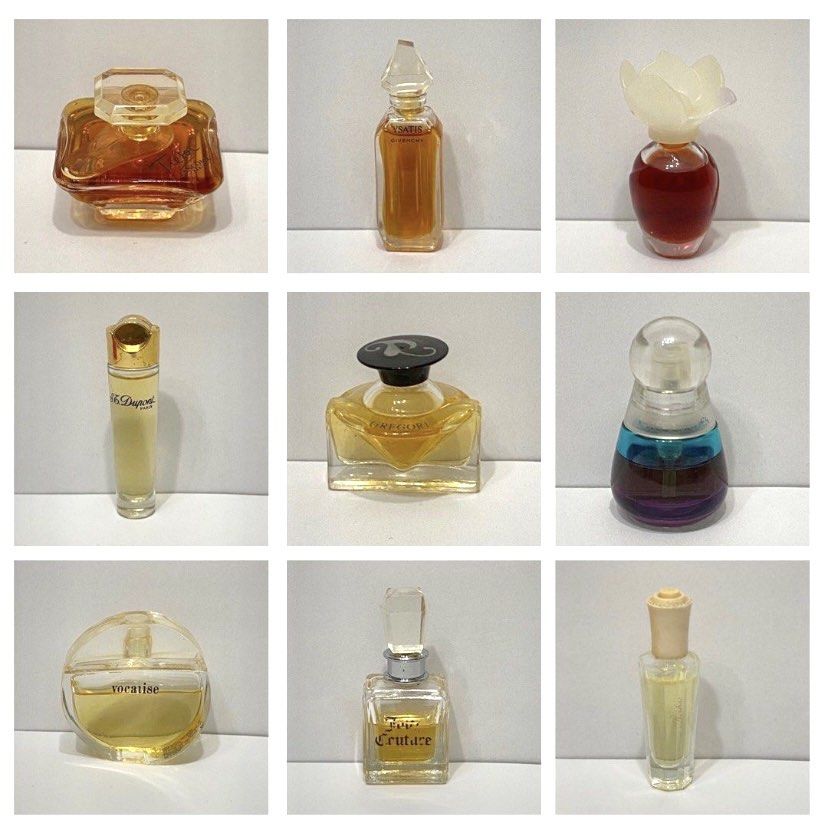 Chloe top madame perfume