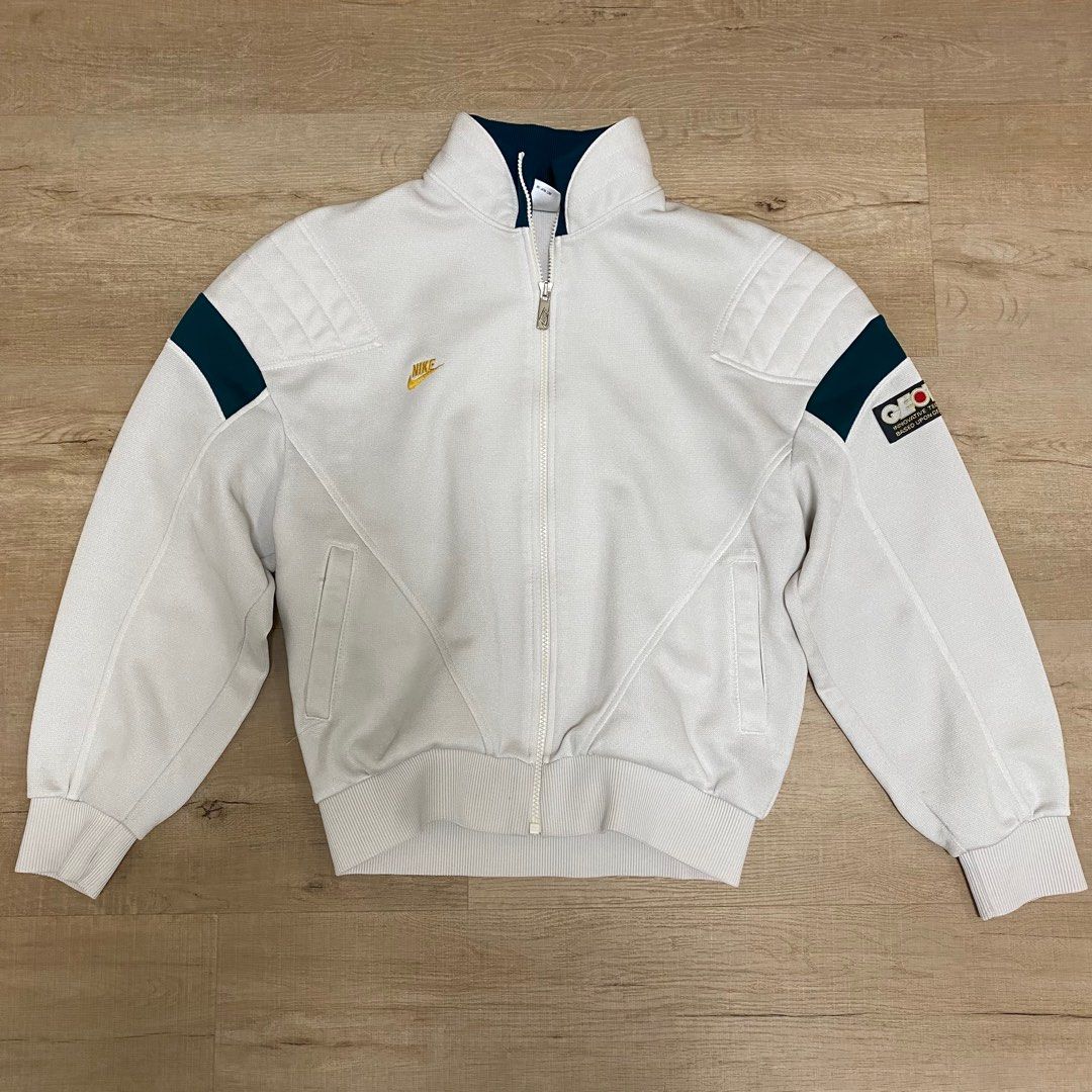 vintage nike jacket mens