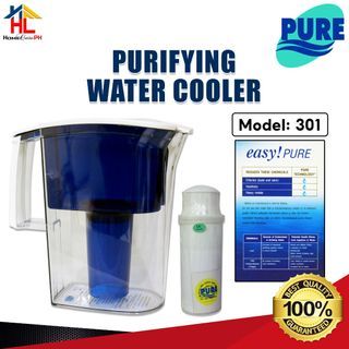 "Water Pure" Purifying Water Cooler 301