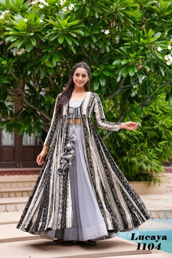 Western koti suit Women s Fashion Dresses Sets Evening dresses gowns on Carousell