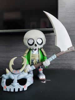 Art Toys, Sofubi, Blind Box And Funko Collection item 1