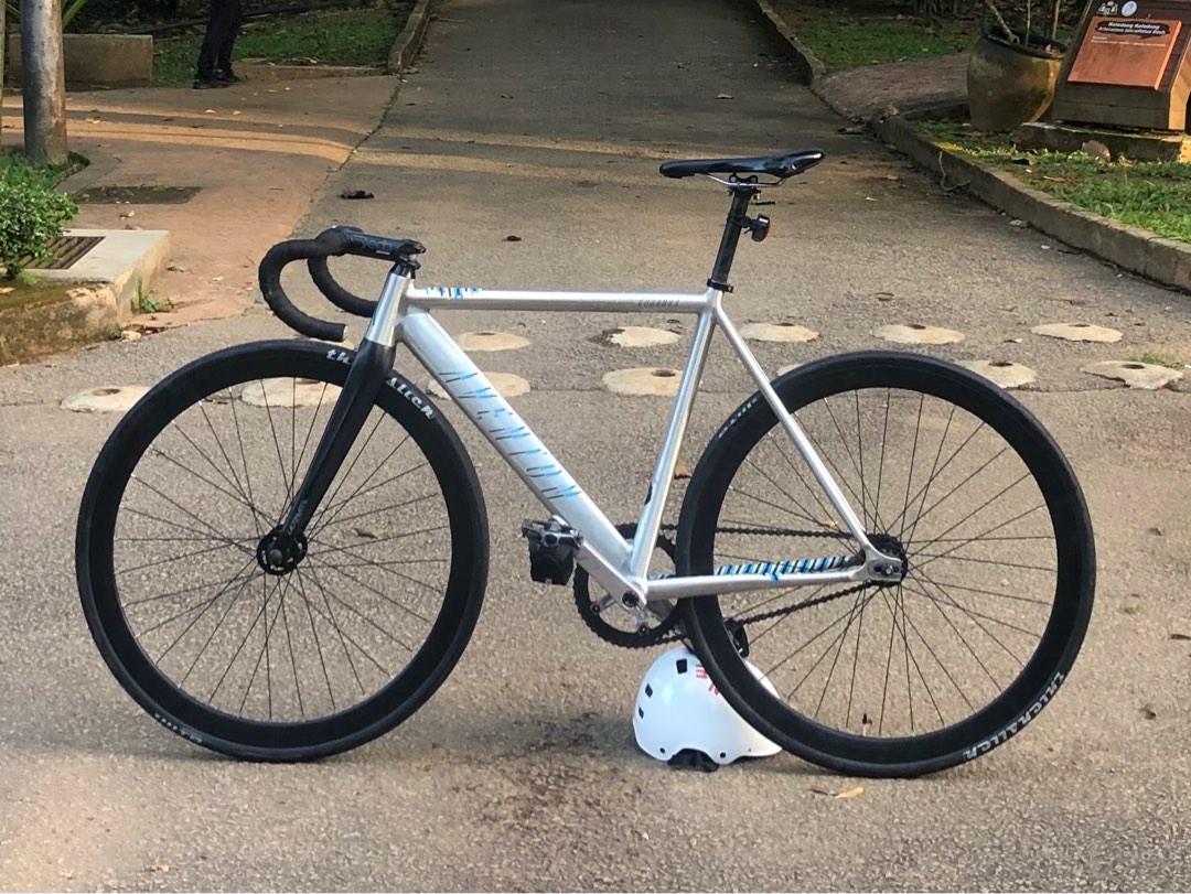 Fixie aventon cordoba on sale