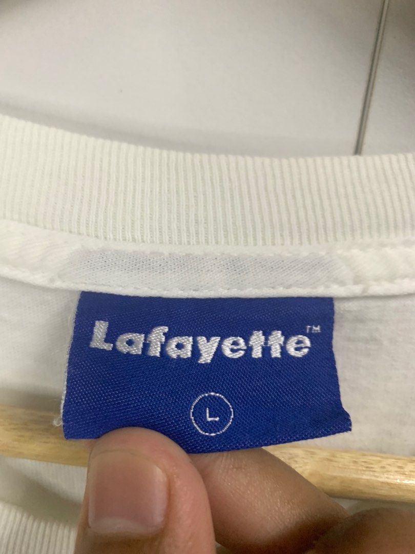Lafayette hotsell fast rap