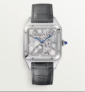 Cartier santos hotsell dumont for sale