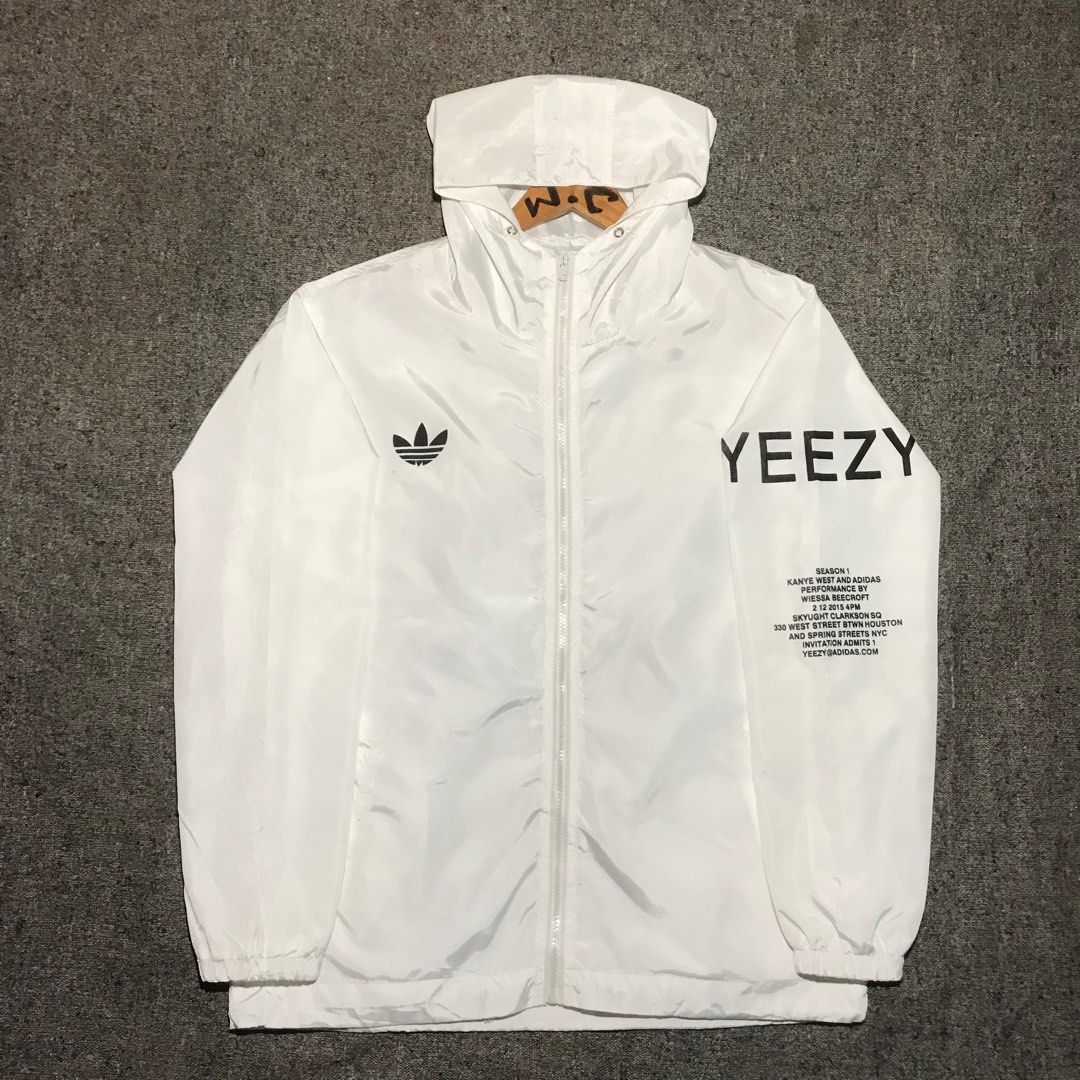 Kanye west outlet yeezy 3 jacket
