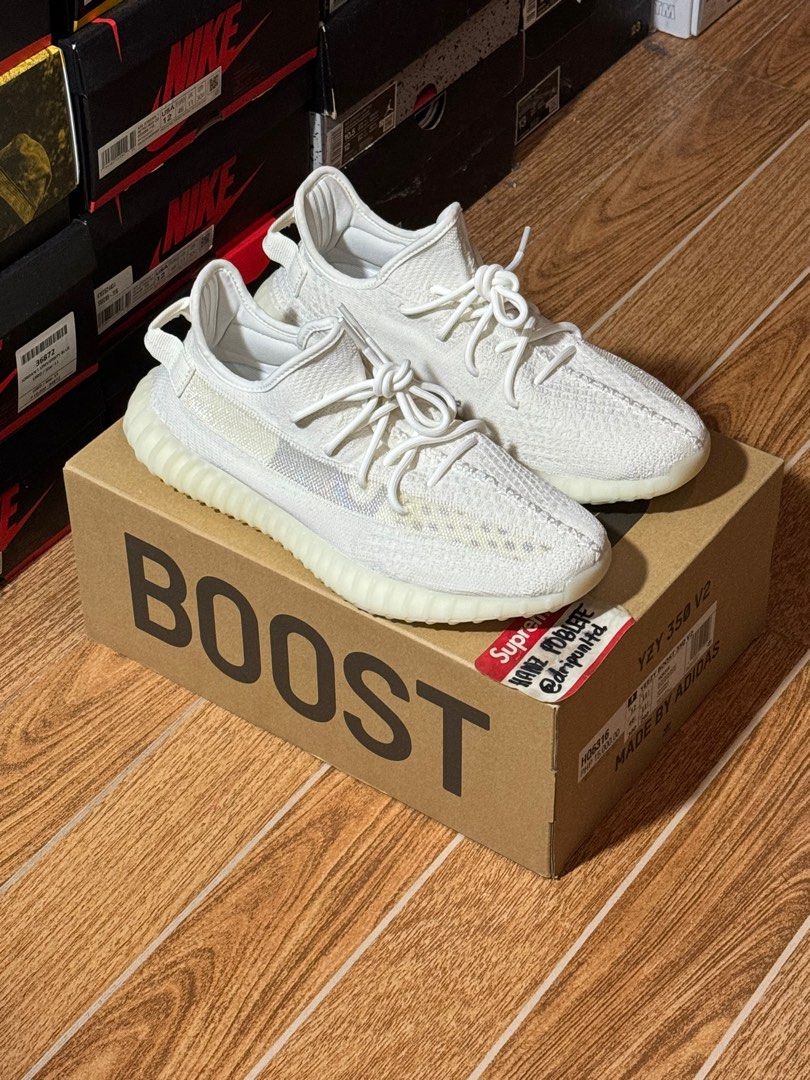 Size 18 deals yeezy