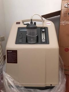Yuwell 7F 5Mini Oxygen Concentrator with Low Noise (5ltr)