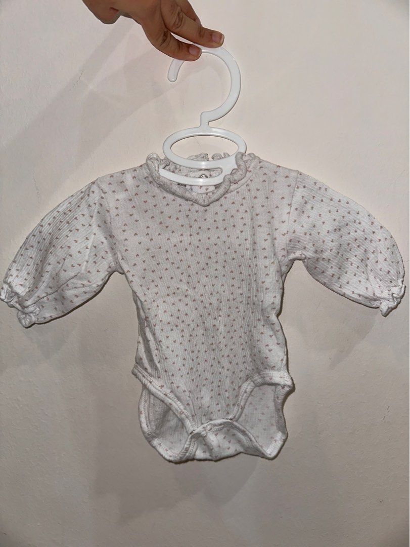 Zara baby 2024 onesie