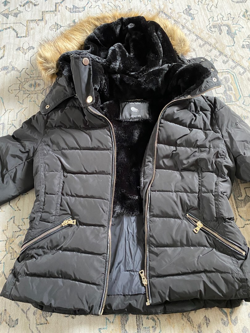 Zara Women down jacket Women s Fashion Coats Jackets and Outerwear on Carousell