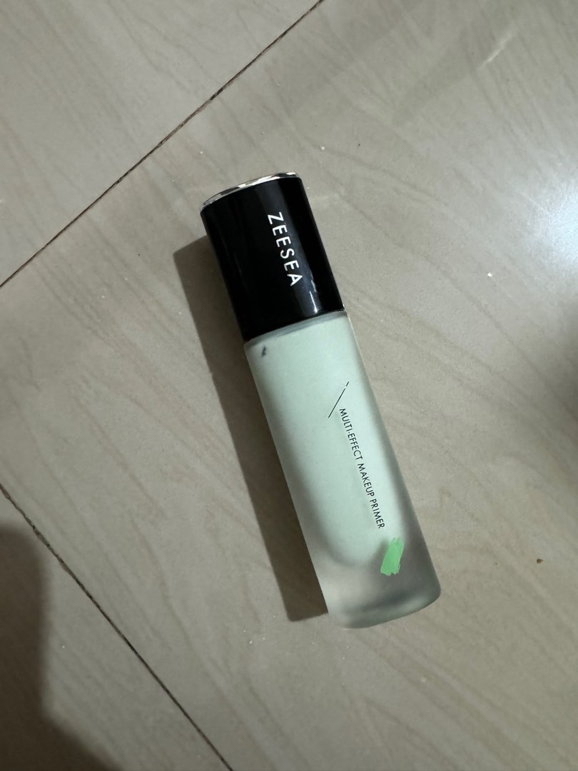 Zeesea Green Primer, Beauty & Personal Care, Face, Makeup on Carousell