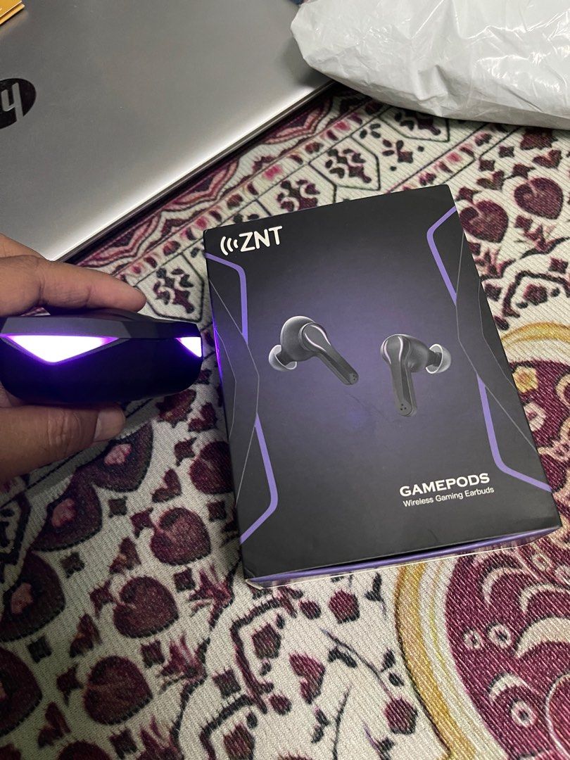 Znt gamepods 2025 review