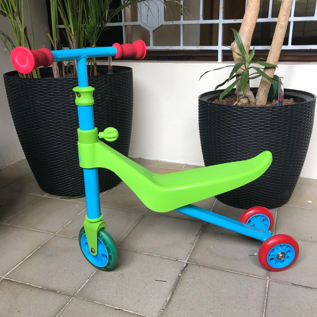 Zycom zykster 2 in 1 scooter sale