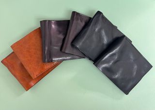 最後少量，手工真皮男裝銀包（100%真皮）真正大減價64224000790147110