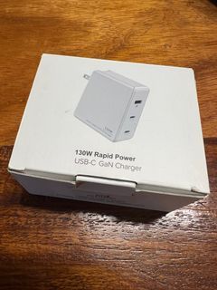 130w Gan Charger
