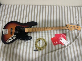 2018 Fender Player Jazz Bass for Sale