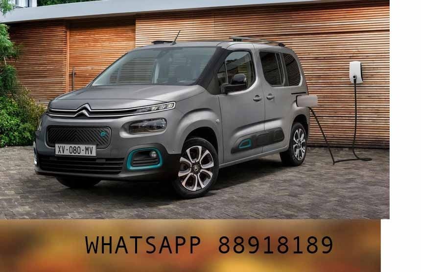2024 Brand New Citroen E Berlingo Immediate Handover Electric