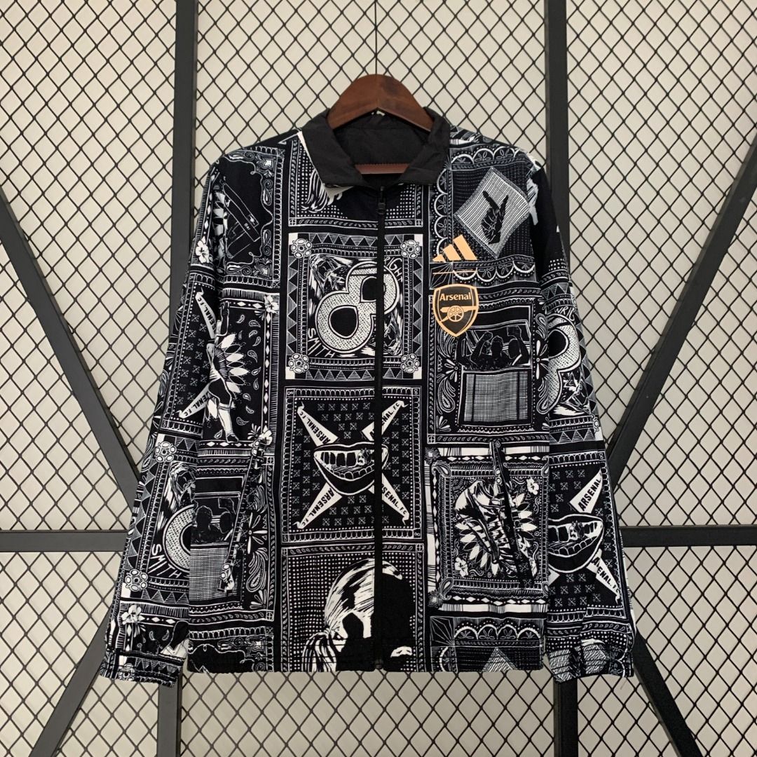 Arsenal trench coat clearance