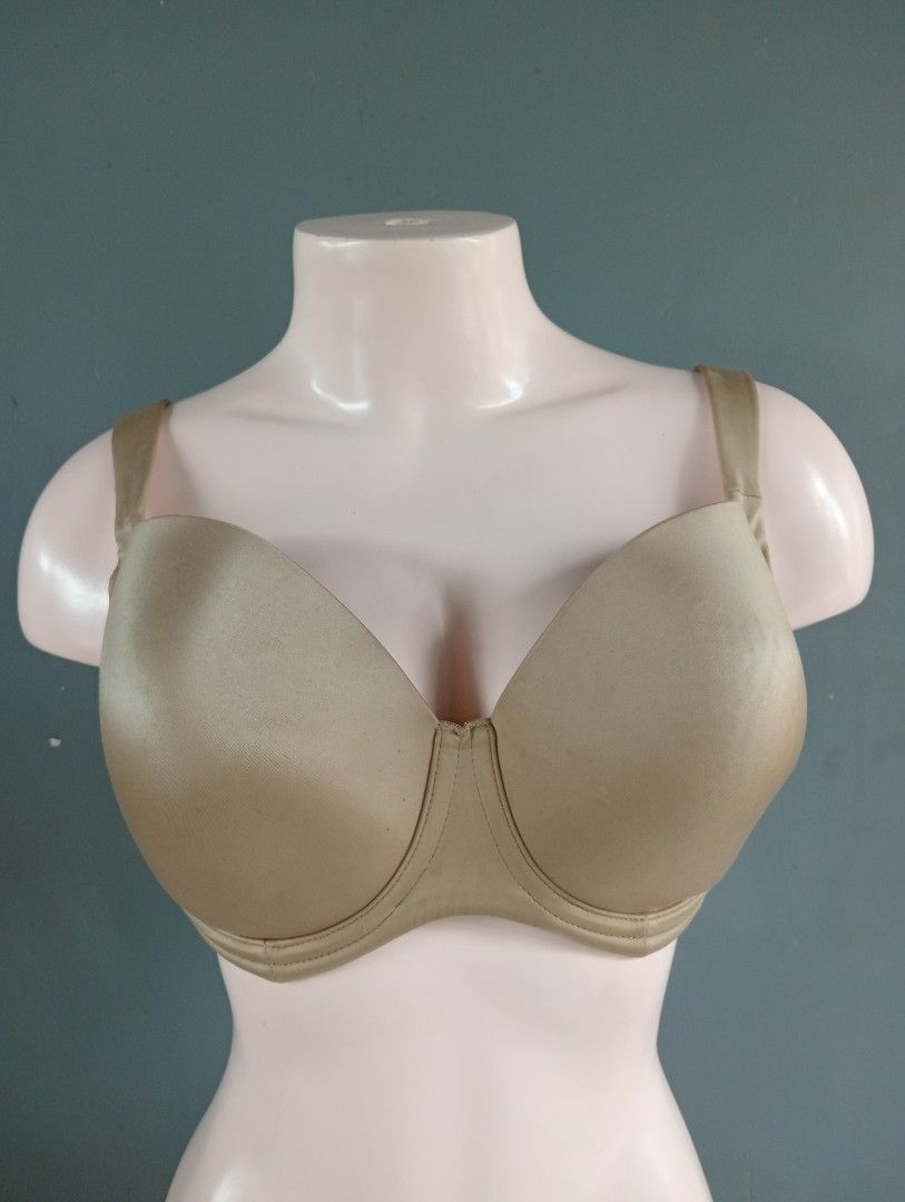 36DDD SOMA bra thin pads with underwire, Women's Fashion