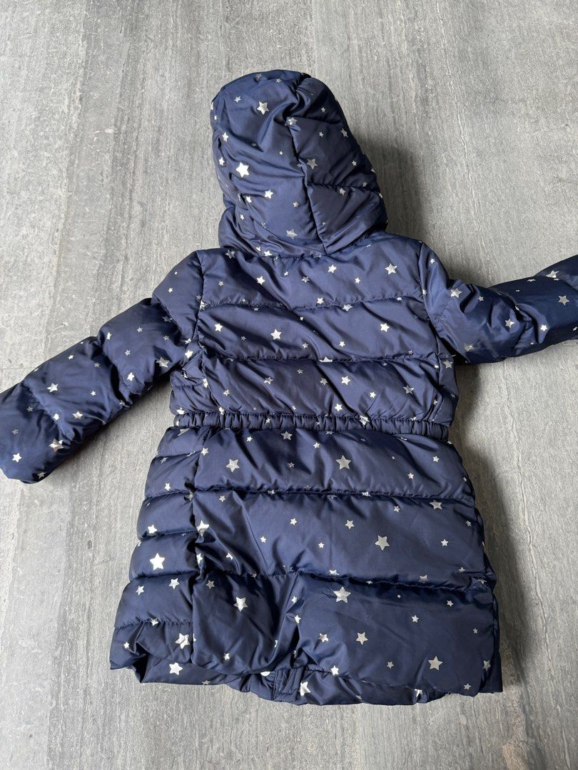 Gap long store jacket