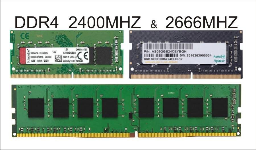 Laptop Memory Ddr4 2133 Ddr 2400 16gb 4gb Ddr4 2666 Also 2400mhz