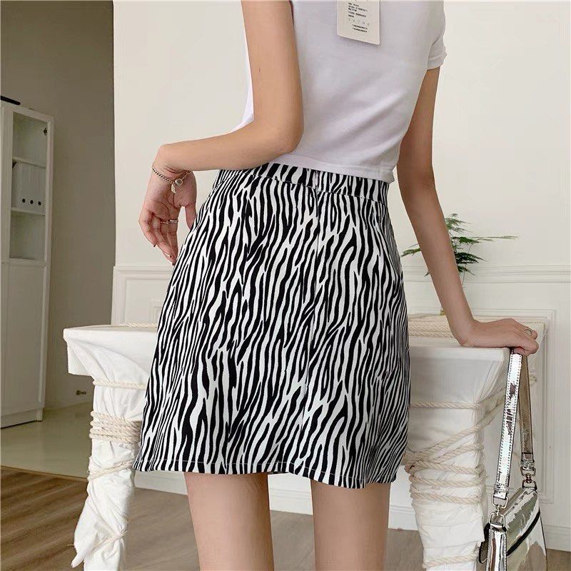 Patterned skirt deals 4xl