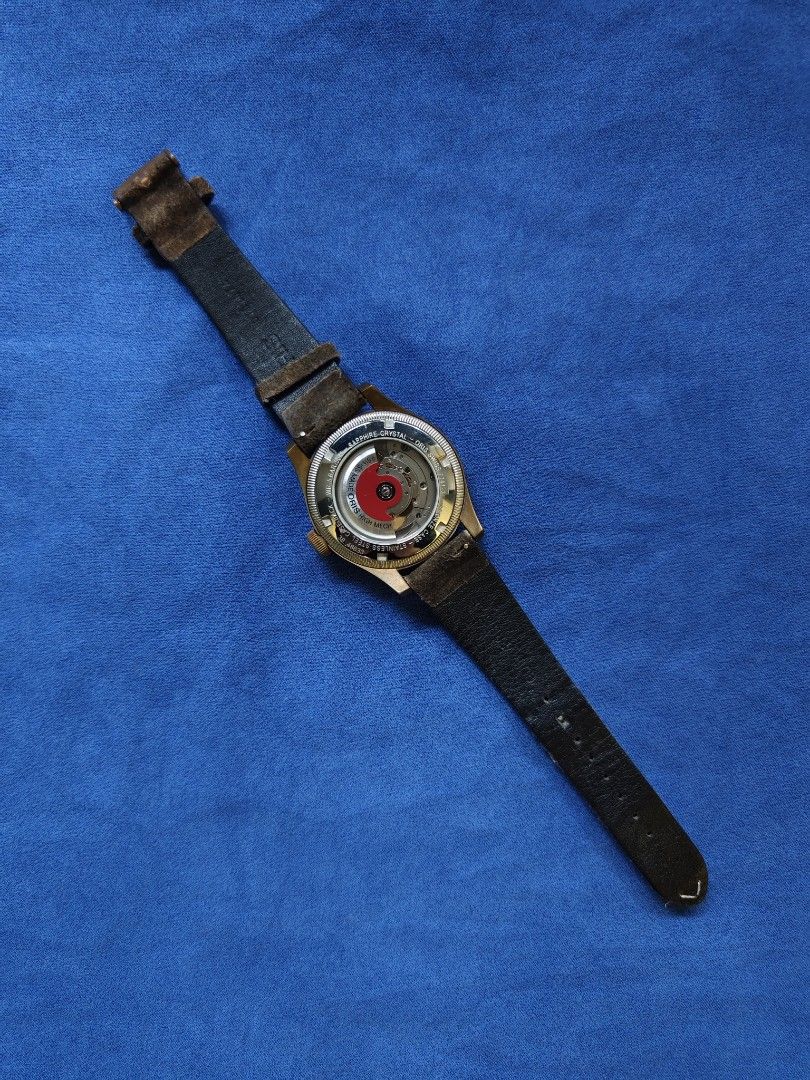 9 Oris Big Crown Bronze Pointer Carousell