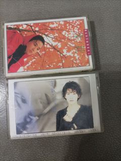 葉歡 兩卷卡帶