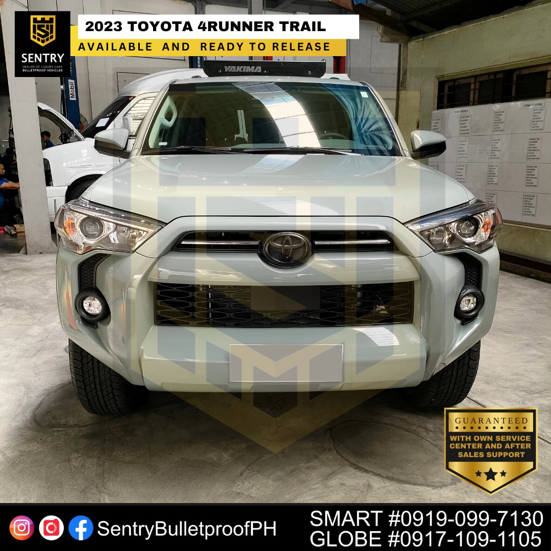 Affordable "toyota 4runner" For Sale | Carousell Philippines