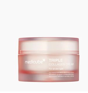 (包順豐 - 現貨)Medicube - 三重修復緊緻舒緩霜4.0 -  Triple Collagen Cream - 50ml64228050822018110