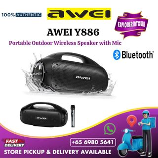 Best awei bluetooth best sale speaker