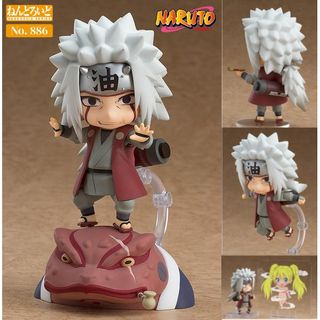 ねんどろいど 886 自来也 ねんどろいど 自来也 Naruto（新品 ねんどろいど NARUTO -ナルト