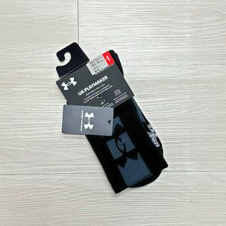 【全新現貨 Size M】Brand New with tag & 100% Authentic Under Armour Unisex UA Playmaker Crew Socks629376389786911129