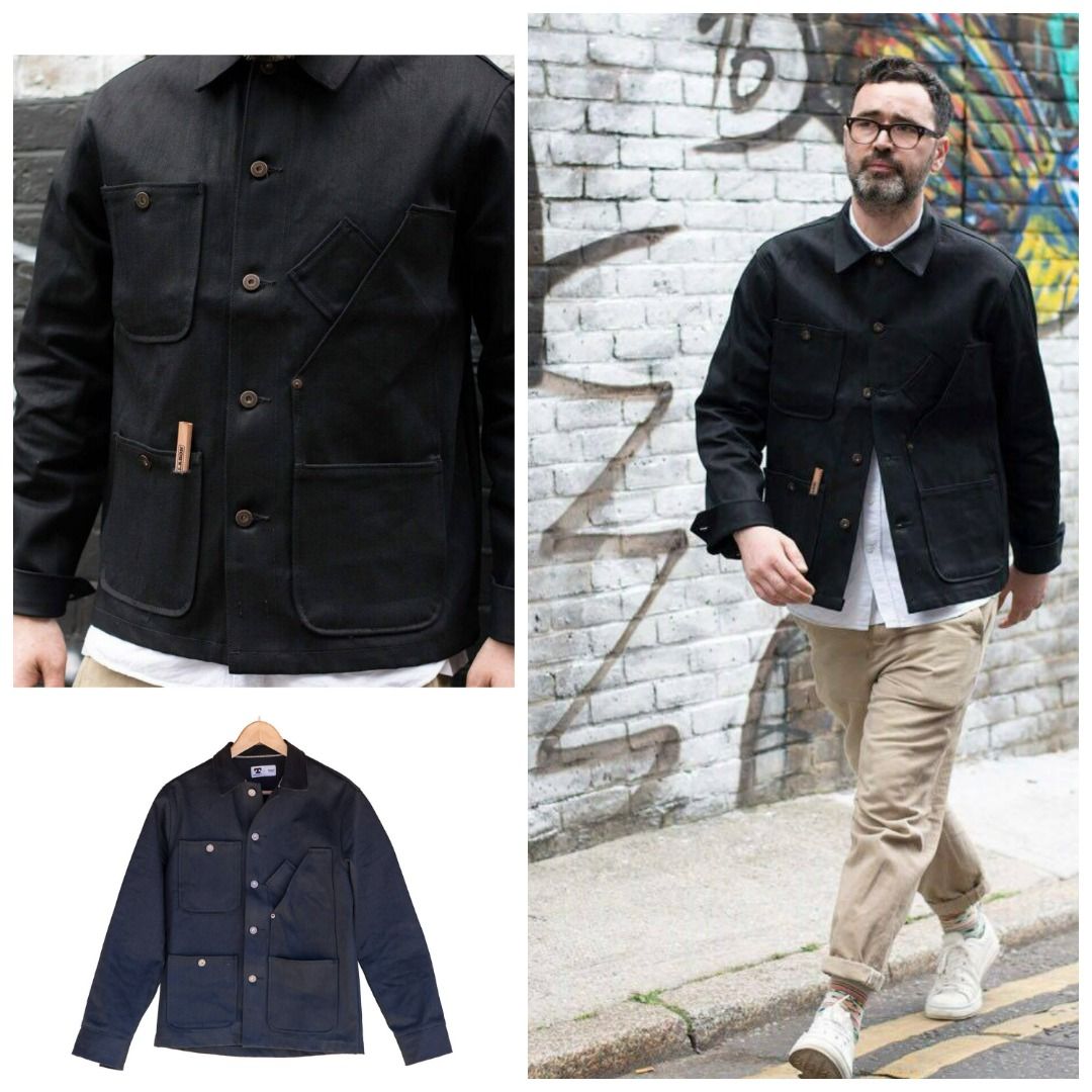 Tellason coverall jacket new arrivals