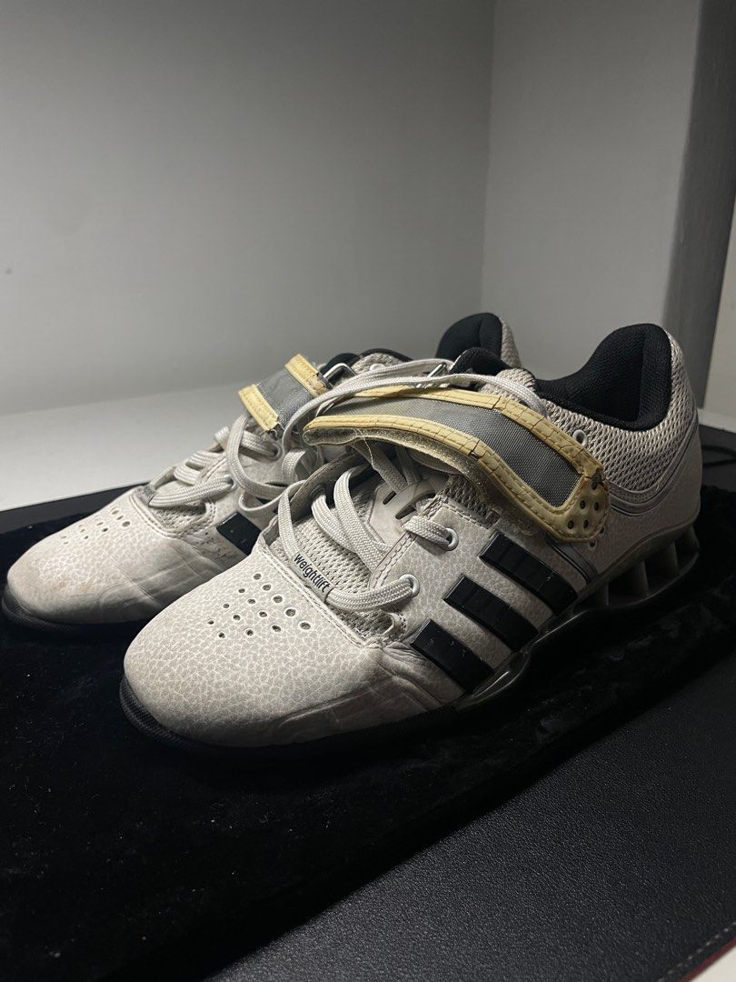 Weightlifting shoes on sale adidas adipower