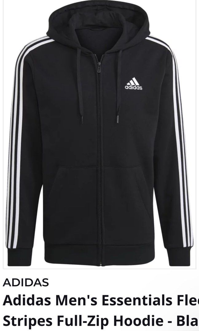 Adidas jacket new arrivals with hood