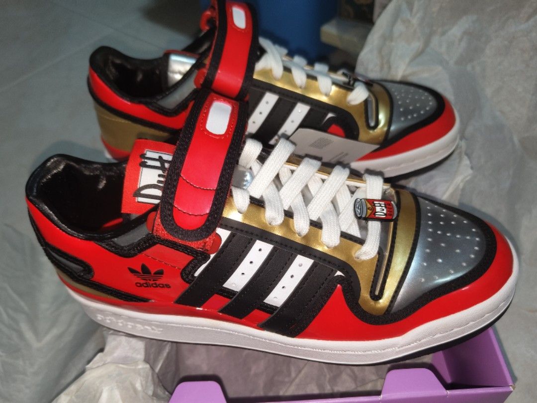 duff adidas shoes
