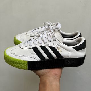 Adidas sambarose sale hot sale