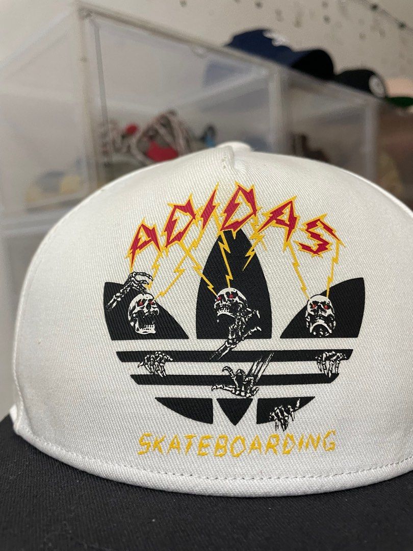 Adidas skateboarding snapback clearance
