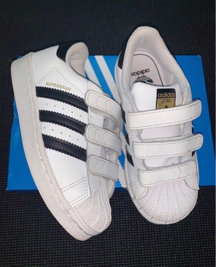 adidas superstar bebe