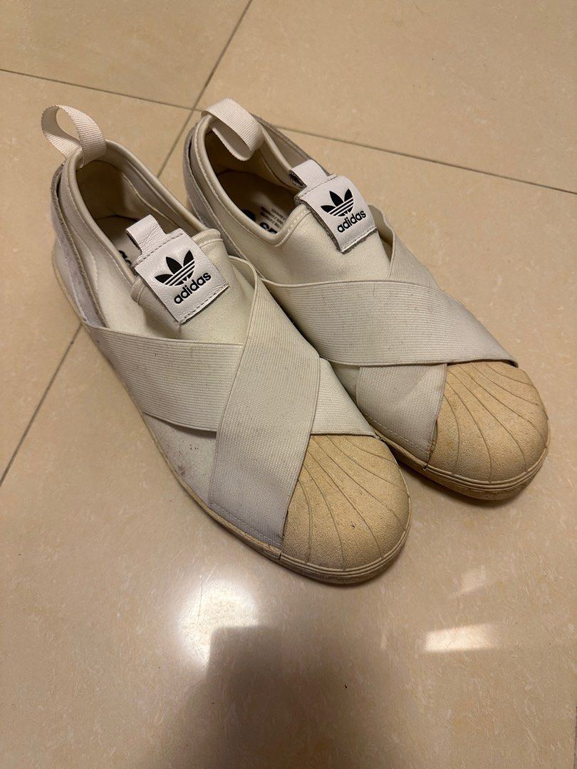 Adidas superstar slip on new 2017 hotsell